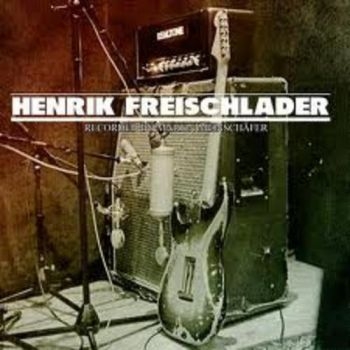 Freischlader Henrik - Recorded By Martin ryhmässä CD / Jazz/Blues @ Bengans Skivbutik AB (650293)