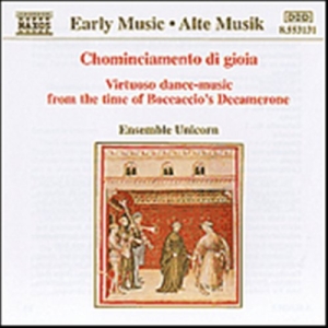 Various - Chominciamento D Gioia ryhmässä CD @ Bengans Skivbutik AB (650346)