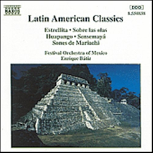 Various - Latin American Classics ryhmässä Externt_Lager / Naxoslager @ Bengans Skivbutik AB (650393)