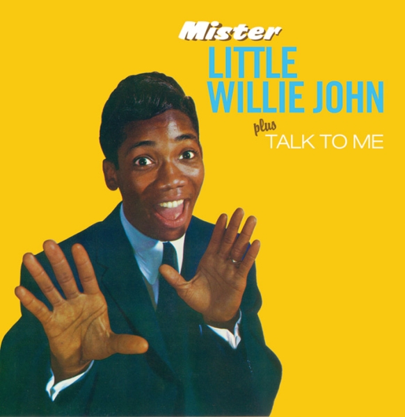 Little Willie John - Mister Little Willie John + Talk To Me ryhmässä CD / Myydyimmät @ Bengans Skivbutik AB (650533)