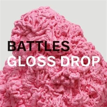 Battles - Gloss Drop ryhmässä CD / Myydyimmät @ Bengans Skivbutik AB (650554)