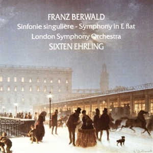 Berwald Franz - Symphony In E Flat ryhmässä CD @ Bengans Skivbutik AB (650573)