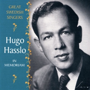 Hasslo Hugo - In Memorian-Great Sw. Singers ryhmässä Externt_Lager / Naxoslager @ Bengans Skivbutik AB (650583)
