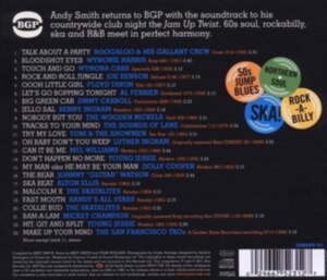 Various Artists - Dj Andy Smith's Jam Up Twist ryhmässä CD / RNB, Disco & Soul @ Bengans Skivbutik AB (650635)