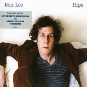 Lee Ben - Ripe ryhmässä CD / Pop-Rock @ Bengans Skivbutik AB (650724)