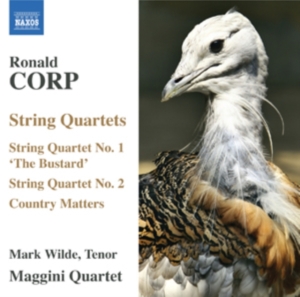 Corp - String Quartets ryhmässä CD @ Bengans Skivbutik AB (650807)