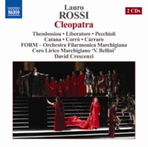 Rossi - Cleopatra ryhmässä Externt_Lager / Naxoslager @ Bengans Skivbutik AB (650818)