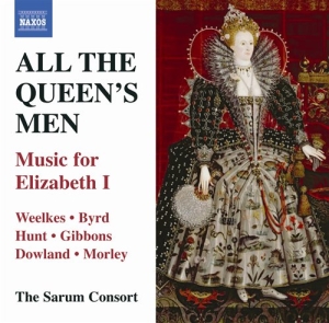 Various Composers - All The Queens Men ryhmässä CD @ Bengans Skivbutik AB (650819)