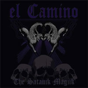 El Camino - Satanik Magiik ryhmässä Övrigt /  @ Bengans Skivbutik AB (650994)