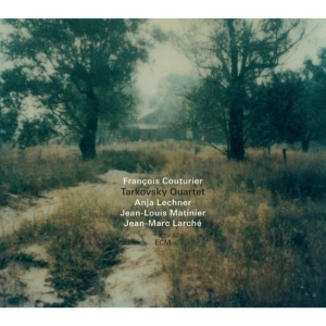 F. Couturier A. Lechner J.M. Larc - Tarkovsky Quartet ryhmässä CD @ Bengans Skivbutik AB (651089)