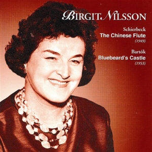 Nilsson Birgit - Bartok-Bluebird's Castle/Fricsay ryhmässä Externt_Lager / Naxoslager @ Bengans Skivbutik AB (651130)