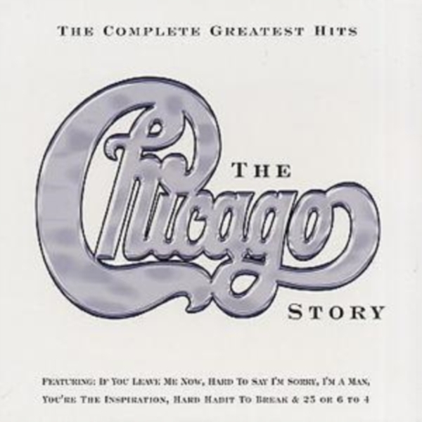 Chicago - Chicago Story ryhmässä CD / Rock @ Bengans Skivbutik AB (651147)