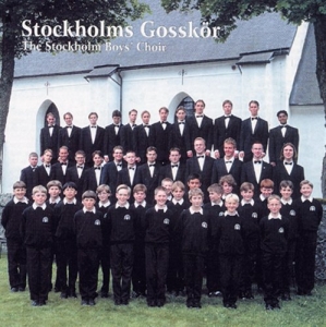 Stockholms Gosskör - Stockholms Gosskör ryhmässä CD @ Bengans Skivbutik AB (651149)