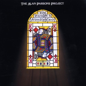 Alan Parsons Project The - The Turn Of A Friendly Card ryhmässä Minishops / Alan Parsons @ Bengans Skivbutik AB (651165)