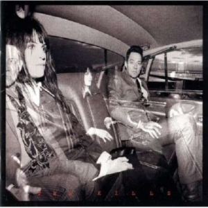 The Kills - Blood Pressures ryhmässä CD / Pop-Rock @ Bengans Skivbutik AB (651170)
