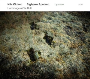 Nils Økland / Sigbjørn Apeland - Lysøen Homage To Ole Bull ryhmässä CD @ Bengans Skivbutik AB (651289)