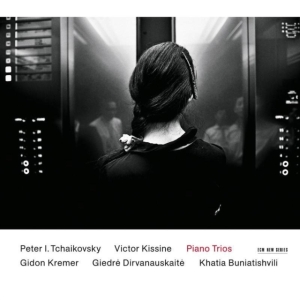 Gidon Kremer Giedre Dirvanauskaite - Gidon Kremer - Klavier Trio ryhmässä CD @ Bengans Skivbutik AB (651290)