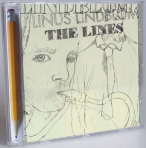 Lindblom Linus - Lines ryhmässä CD / Jazz/Blues @ Bengans Skivbutik AB (651329)