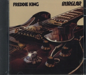 King Freddie - Burglar ryhmässä CD / Jazz @ Bengans Skivbutik AB (651336)