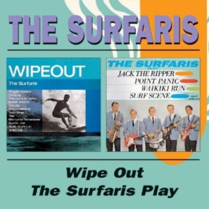 Surfaris - Wipeout/Surfaris Play ryhmässä CD @ Bengans Skivbutik AB (651340)