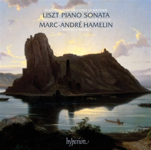Liszt - Piano Sonatas ryhmässä CD @ Bengans Skivbutik AB (651444)