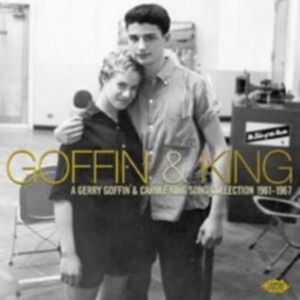 Various Artists - Goffin & King: A Gerry Goffin & Car ryhmässä CD @ Bengans Skivbutik AB (651447)