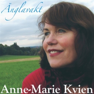 Kvien Anne-Marie - Änglavakt ryhmässä CD @ Bengans Skivbutik AB (651546)