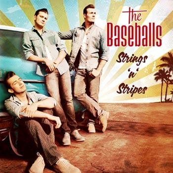 The Baseballs - Strings 'N' Stripes ryhmässä CD / Myydyimmät @ Bengans Skivbutik AB (651551)