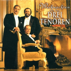 Three Tenors The - The Three Tenors Christmas (International Version) ryhmässä CD @ Bengans Skivbutik AB (651555)