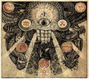 Inferno - Omniabsence Filled By His Greatness ryhmässä CD / Hårdrock @ Bengans Skivbutik AB (651558)