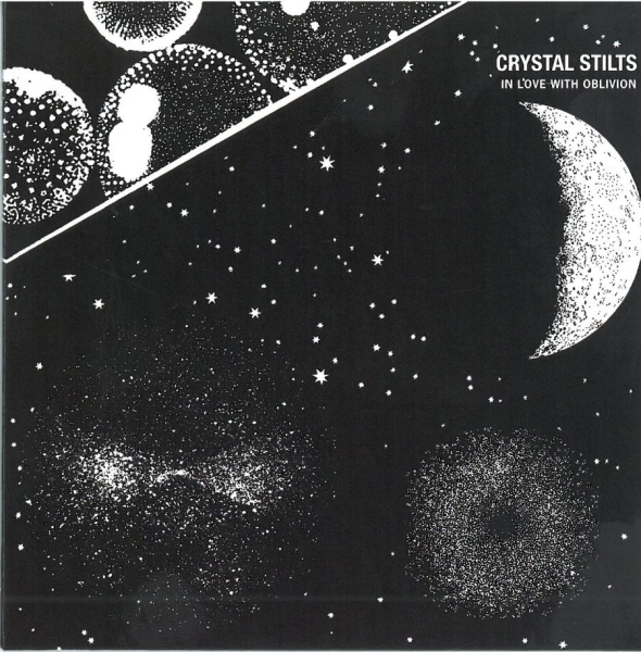 Crystal Stilts - In Love With Oblivion ryhmässä CD / Myydyimmät @ Bengans Skivbutik AB (651631)