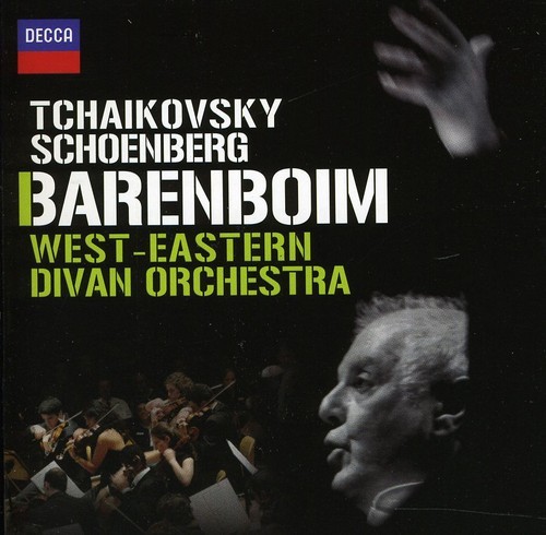 Tjajkovskij/ Schönberg - Symfoni 6/Variationer För Orkester ryhmässä CD / Klassiskt @ Bengans Skivbutik AB (651736)