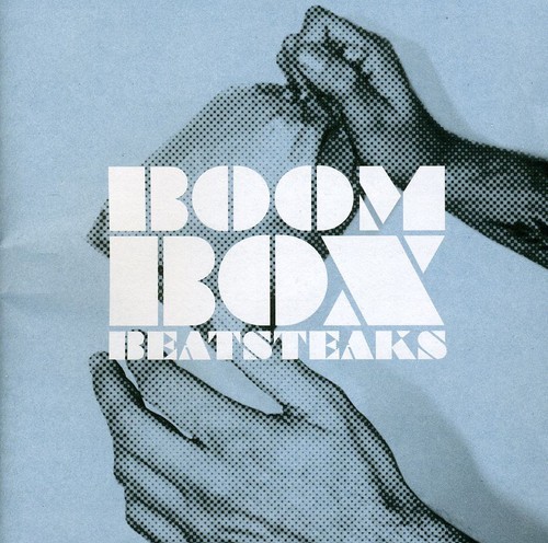 Beatsteaks - Boombox ryhmässä CD / Myydyimmät @ Bengans Skivbutik AB (651754)