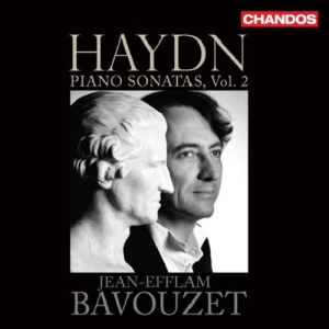Haydn - Piano Sonatas Vol 2 ryhmässä Externt_Lager / Naxoslager @ Bengans Skivbutik AB (651854)