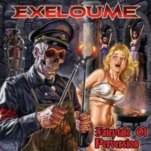 Exeloume - Fairytale Of Perversion ryhmässä CD @ Bengans Skivbutik AB (651963)