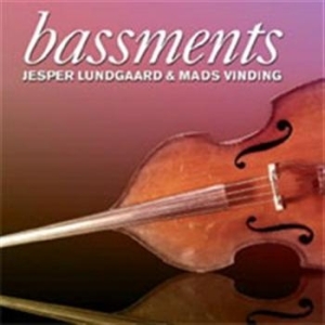 Lundgaard Jesper & Vinding Mads - Bassments ryhmässä Externt_Lager / Naxoslager @ Bengans Skivbutik AB (651972)