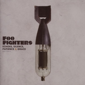 Foo Fighters - Echoes, Silence, Patience & Grace ryhmässä CD / Pop-Rock @ Bengans Skivbutik AB (652013)