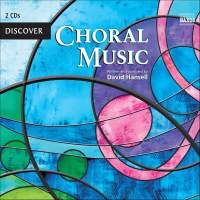 Discover - Choral Works ryhmässä CD @ Bengans Skivbutik AB (652099)