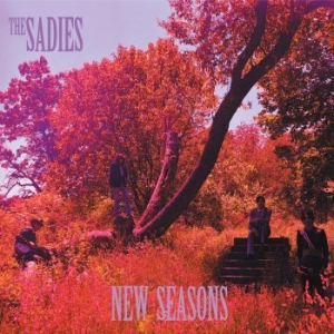 Sadies - New Seasons ryhmässä CD @ Bengans Skivbutik AB (652188)