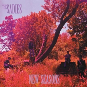 Sadies - New Seasons ryhmässä CD @ Bengans Skivbutik AB (652188)