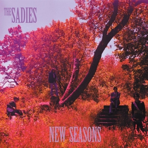 Sadies The - New Seasons ryhmässä ME SUOSITTELEMME / Klassiska lablar / YepRoc / CD @ Bengans Skivbutik AB (652188)
