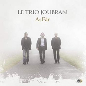 Trio Joubran - As Far ryhmässä CD / Elektroniskt,World Music @ Bengans Skivbutik AB (652198)