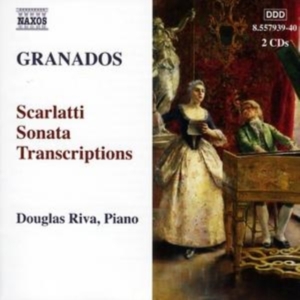 Granados: Riva - Piano Music Vol.9 ryhmässä Externt_Lager / Naxoslager @ Bengans Skivbutik AB (652279)
