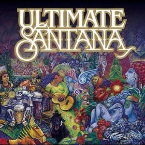 Santana - Ultimate Santana ryhmässä CD @ Bengans Skivbutik AB (652298)