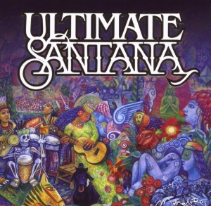 Santana - Ultimate Santana ryhmässä Minishops / Santana @ Bengans Skivbutik AB (652298)