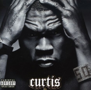 50 Cent - Curtis ryhmässä CD / Hip Hop-Rap @ Bengans Skivbutik AB (652331)