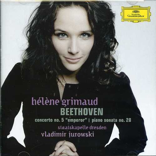 Beethoven - Pianokonsert 5 ryhmässä CD / Klassiskt @ Bengans Skivbutik AB (652386)