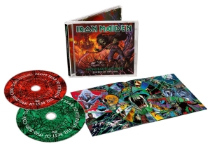Iron Maiden - From Fear To Eternity: The Bes ryhmässä -Start IronM @ Bengans Skivbutik AB (652430)