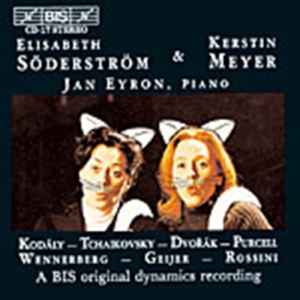 Various - Soprano Duets ryhmässä CD @ Bengans Skivbutik AB (652440)