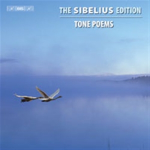 Sibelius: Vänskä / Järvi - Edition Vol 1, Tone Poems ryhmässä CD @ Bengans Skivbutik AB (652472)
